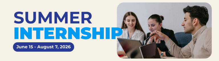 Summer Internship Program - Careers - FOMBPR